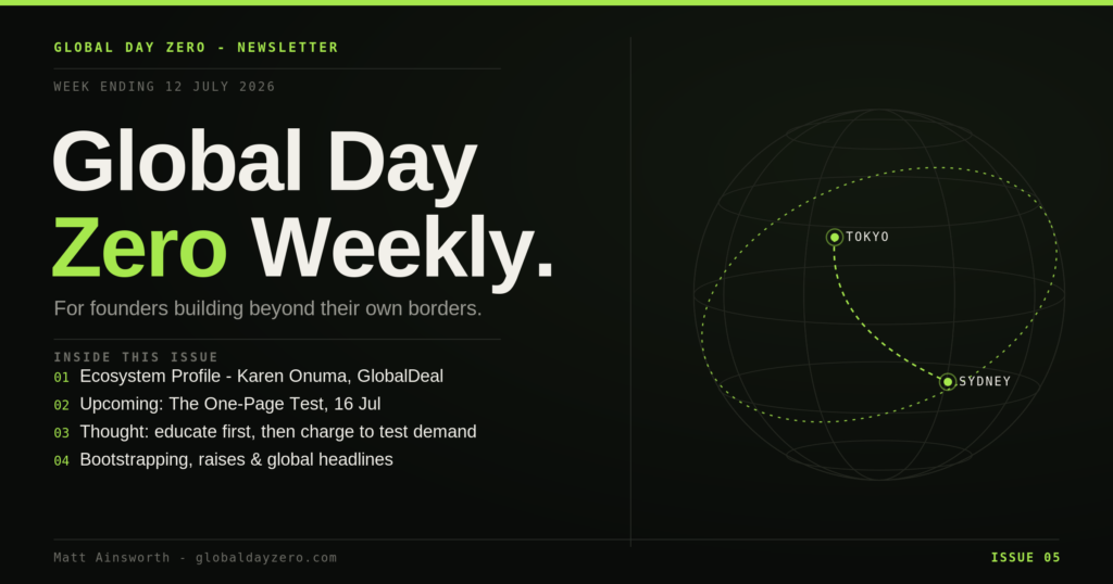 AMD bets on Tokyo. Google bets on Munich. The frontier just went global.